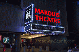 photo of Marquis Theatre 
